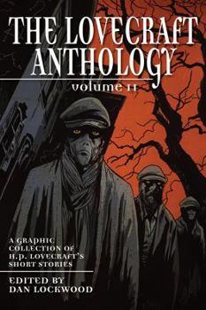Paperback The Lovecraft Anthology: Volume 2 Book