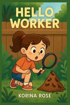 Paperback Hello Worker Book