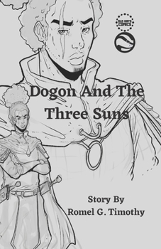 Paperback Dogon And The Three Suns Book