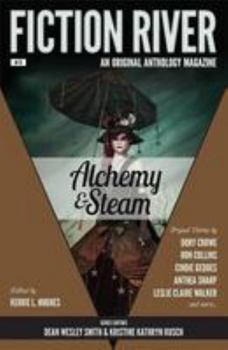 Paperback Fiction River: Alchemy & Steam Book