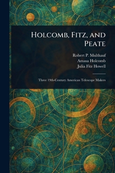 Paperback Holcomb, Fitz, and Peate Book