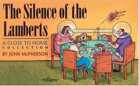 Paperback Silence of the Lamberts, The Book