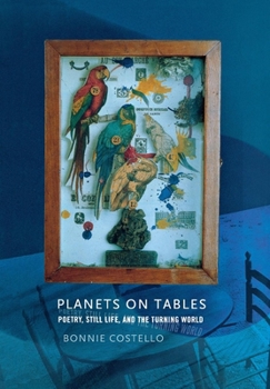 Hardcover Planets on Tables Book