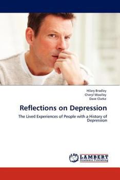 Paperback Reflections on Depression Book