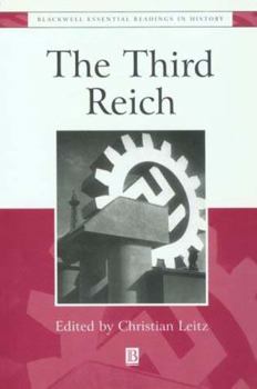 Paperback The Third Reich: The Essential Readings Book
