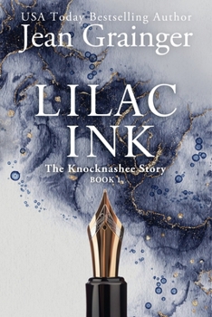 Paperback Lilac Ink Book