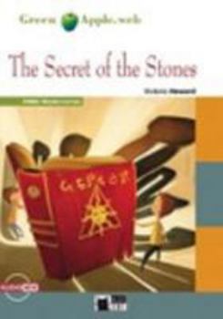 Paperback Secret of the Stones+cd Book