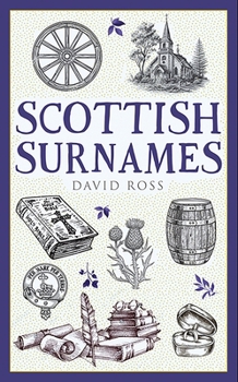 Paperback Scottish Surnames Book
