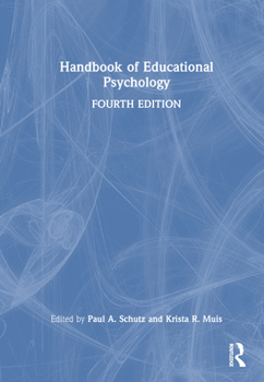 Hardcover Handbook of Educational Psychology Book