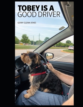 Paperback Toby is a Good Driver Book
