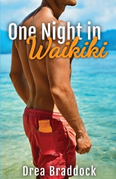 Paperback One Night in Waikiki Book