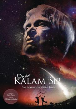 Hardcover Dear Kalam Sir Book