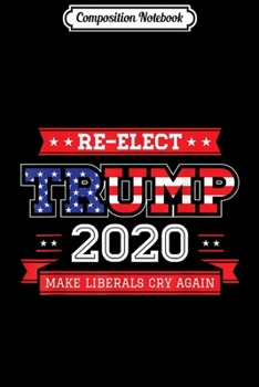 Composition Notebook: Read the Transcript Pro Trump Conservative Gift Anti Liberal  Journal/Notebook Blank Lined Ruled 6x9 100 Pages