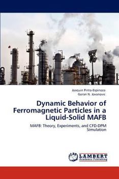Paperback Dynamic Behavior of Ferromagnetic Particles in a Liquid-Solid Mafb Book