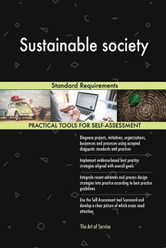 Paperback Sustainable society Standard Requirements Book