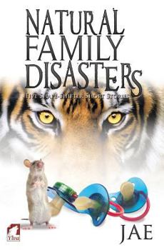 Paperback Natural Family Disasters Book