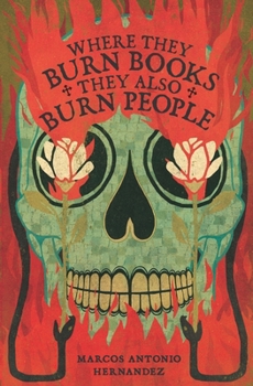 Paperback Where They Burn Books, They Also Burn People Book