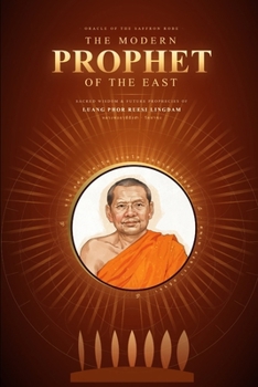 Paperback The Modern Prophet of the East Book