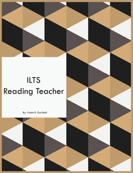 Paperback ILTS Reading Teacher Book