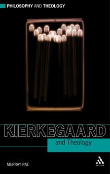 Paperback Kierkegaard and Theology Book