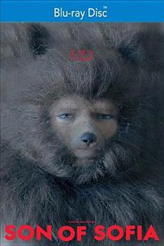 Blu-ray Son of Sofia Book