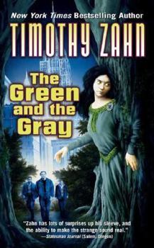 Mass Market Paperback The Green and the Gray Book