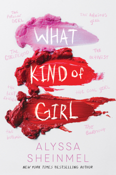 Hardcover What Kind of Girl Book