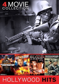 The Contractor / Face of Terror / Blood Crime / The Hunt for Eagle One