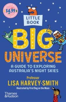 Paperback Little Book, BIG Universe Book