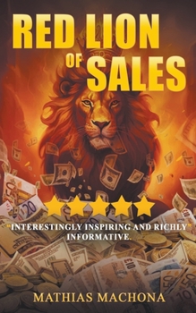 Paperback Red Lion of Sales Book