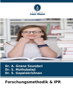 Forschungsmethodik & IPR (German Edition)