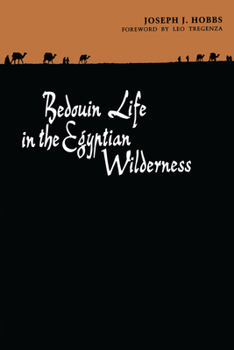 Paperback Bedouin Life in the Egyptian Wilderness Book