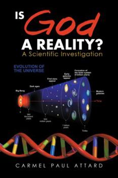 Paperback Is God a Reality?: A Scientific Investigation Book