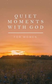 Paperback Quiet Moments with God for Women Book