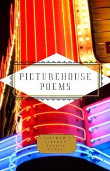 Hardcover Picturehouse Poems: Poems About the Movies Book