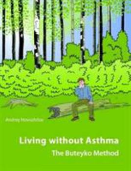 Paperback Living without asthma Book