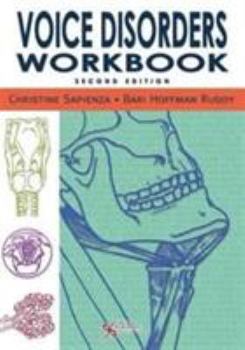 Spiral-bound Voice Disorders Workbook Book