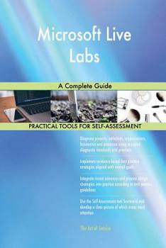 Paperback Microsoft Live Labs: A Complete Guide Book
