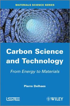 Hardcover Carbon Science and Technology Book