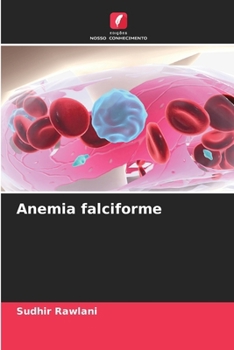 Paperback Anemia falciforme [Portuguese] Book