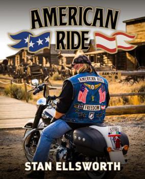 Hardcover American Ride Book