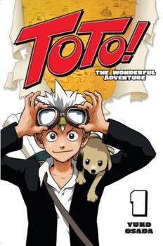 Paperback Toto!: The Wonderful Adventure, Volume 1 Book