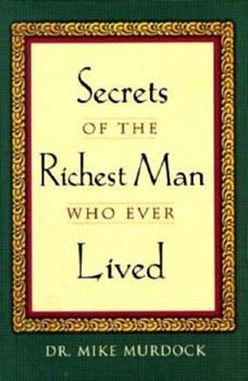 Hardcover Secrets of the Richest Man Book