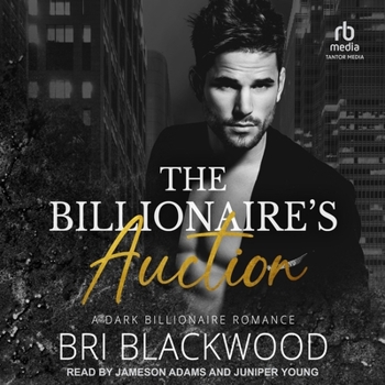 Audio CD The Billionaire's Auction: A Dark Billionaire Romance Book