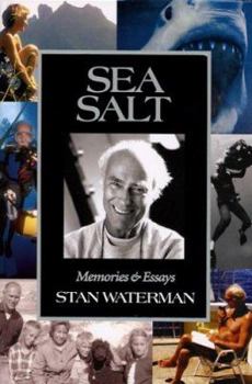 Hardcover Sea Salt: Memories & Essays Book