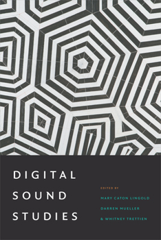 Paperback Digital Sound Studies Book