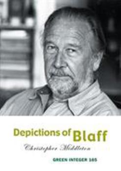 Paperback Depictions of Blaff Book