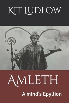 Paperback Amleth: A mind's Epyllion Book