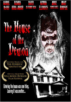 The House of the Demon