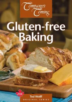 Spiral-bound Gluten-Free Baking Book